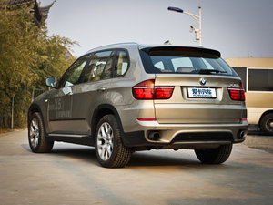 2011款xDrive35i 豪华版 整体外观