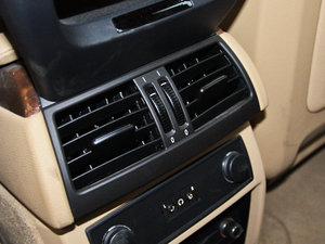 2011款xDrive35i 豪华版 空间座椅