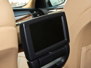 2011款xDrive35i 豪华版 空间座椅