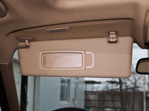 2011款xDrive35i 豪华版 空间座椅