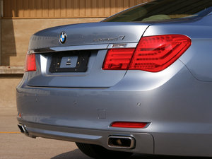 2010款4.4T 混合动力 细节外观
