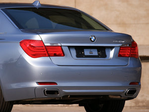 2010款4.4T 混合动力 细节外观