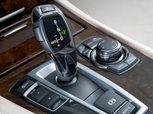 2010款760Li 中控区