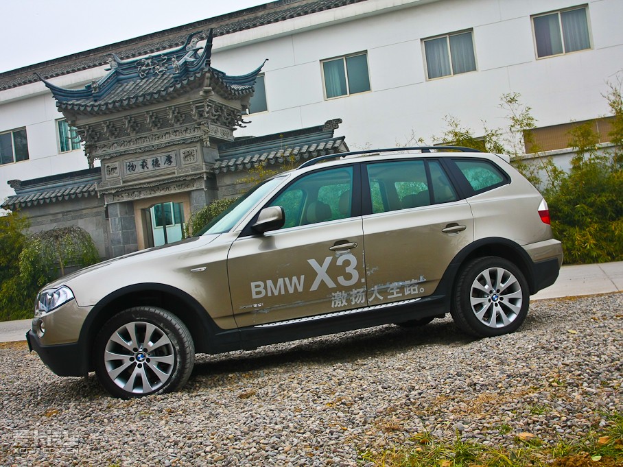 2010X3ڣ xDrive 30i ̽