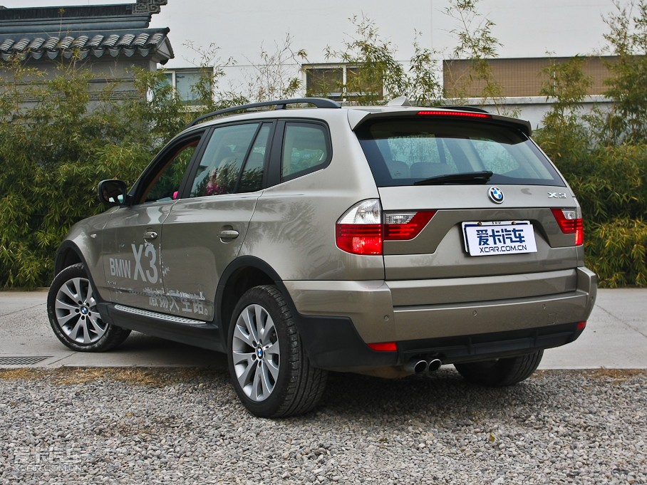 2010X3ڣ xDrive 30i ̽