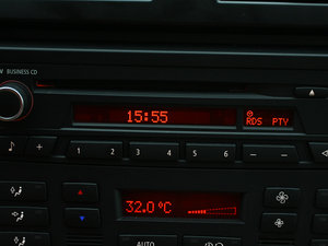 2010款xDrive 30i 探索版 中控区