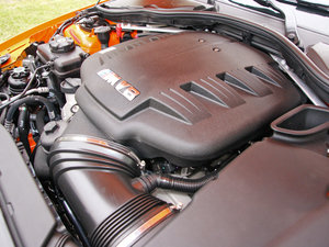 2010款4.0 V8 25周年限量珍藏版 其它
