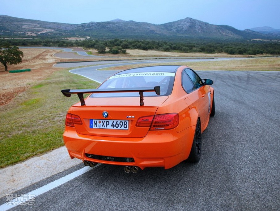 2011RM3pT M3 GTS