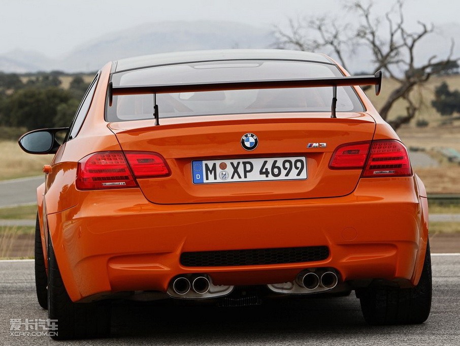 2011RM3pT M3 GTS