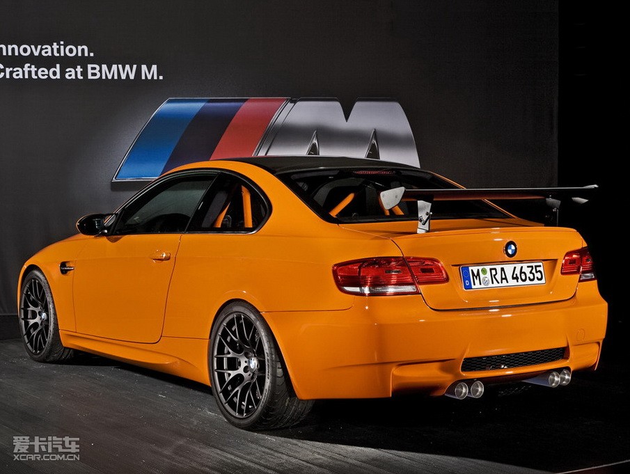 2011RM3pT(mn) M3 GTS