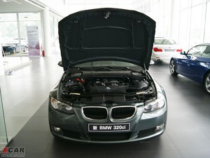 2009款320i 双门轿跑车 其它