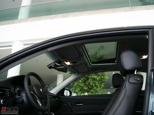 2009款320i 双门轿跑车 空间座椅