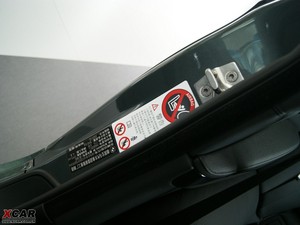 2009款320i 双门轿跑车 空间座椅