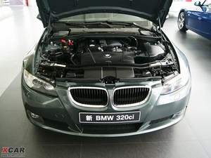 2009款320i 双门轿跑车 其它