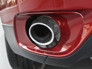 2011款xDrive 35i 排气管