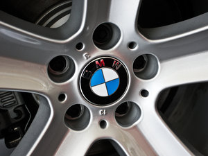 2011款xDrive 35i 细节外观