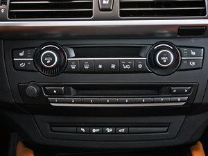 2011款xDrive 35i 空调调节