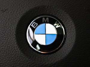2011款xDrive 35i 中控区