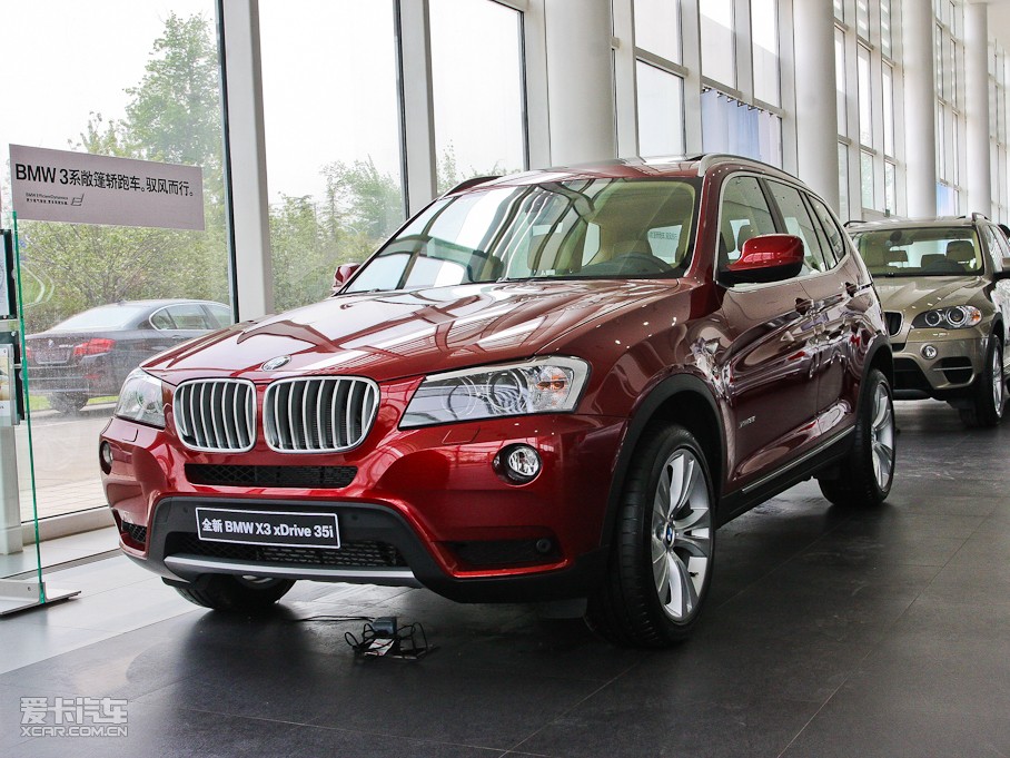 2011RX3Mڣ xDrive 35i A