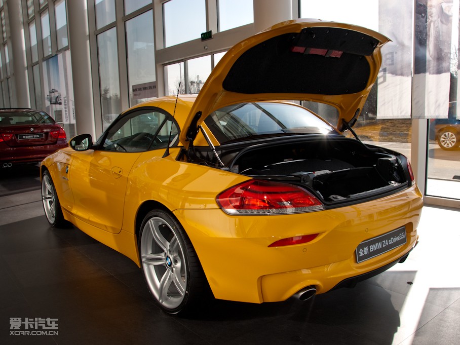 2011��RZ4 sDrive35is ����O�°�