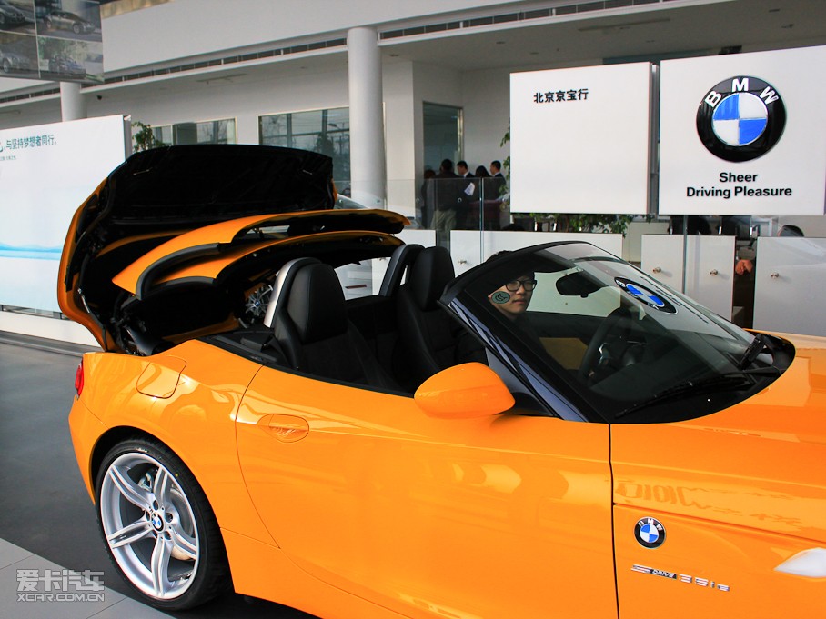 2011��RZ4 sDrive35is ����O�°�