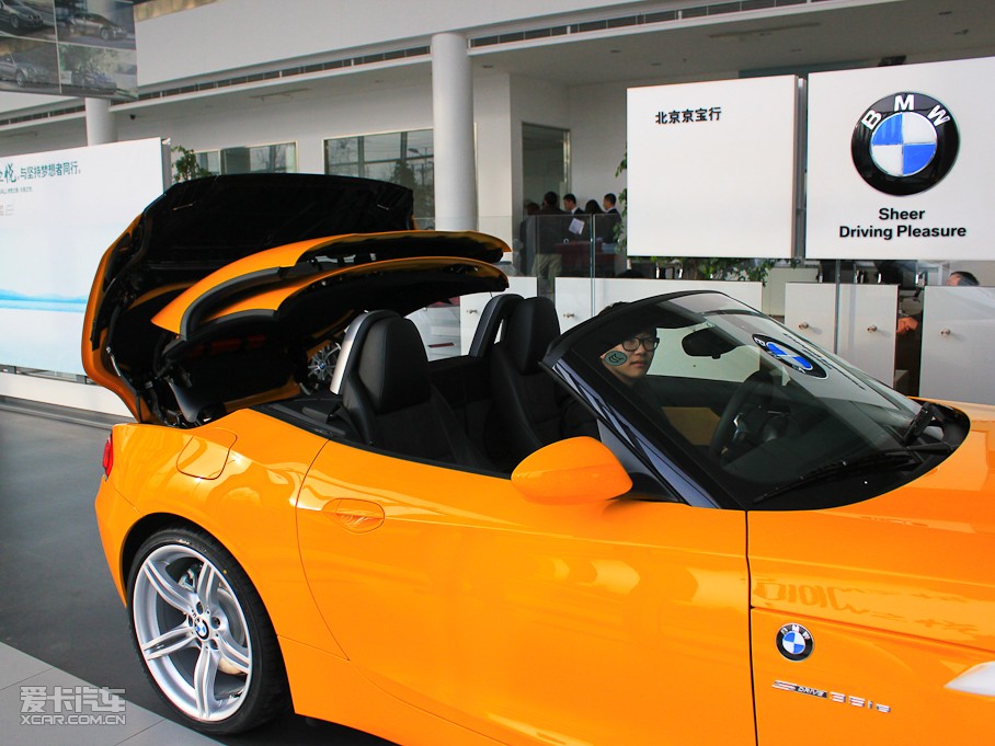 2011��RZ4 sDrive35is ����O�°�