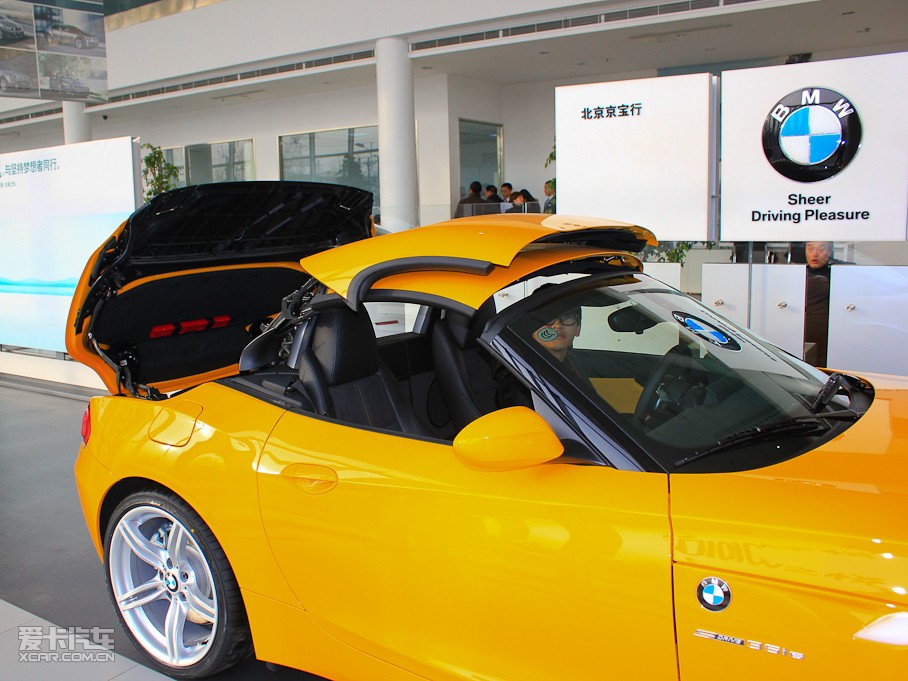 2011��RZ4 sDrive35is ����O�°�