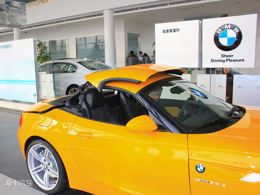 2011��RZ4 sDrive35is ����O�°�