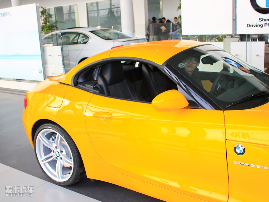 2011��RZ4 sDrive35is ����O�°�