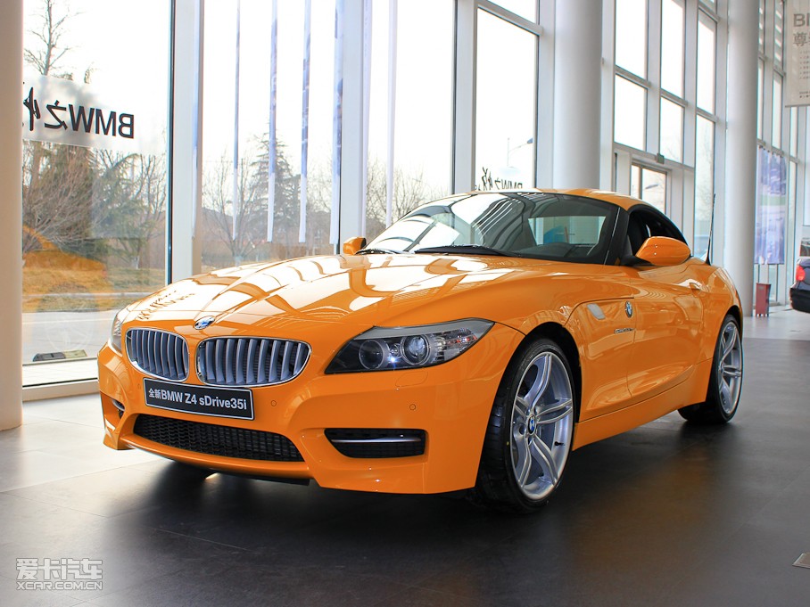 2011��RZ4 sDrive35is ����O�°�
