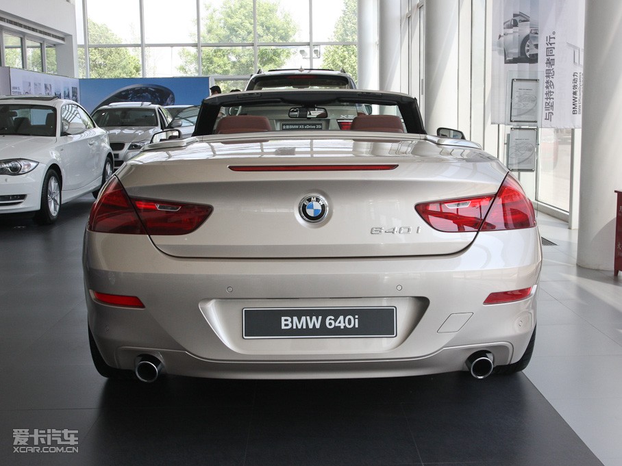 2011R6ϵ 640i I܇