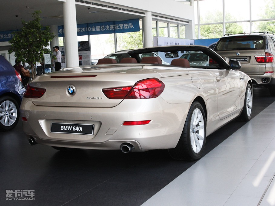 2011R6ϵ 640i I܇