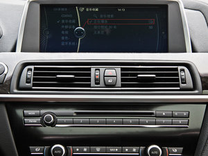 2012款640i 空调出风口