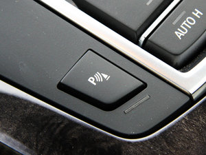 2012款640i 中控区