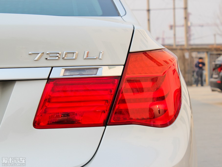 2009��R7ϵ 730Li ���A��