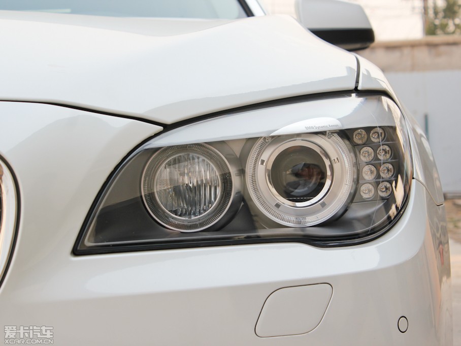 2009��R7ϵ 730Li ���A��