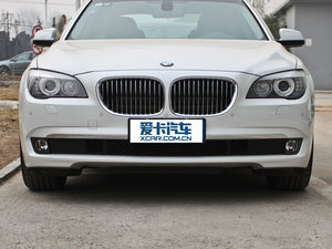 2009款730Li 豪华版 细节外观