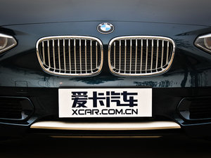 2012款116i 都市版 中网