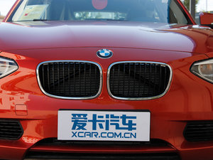 2012款118i 领先版 中网