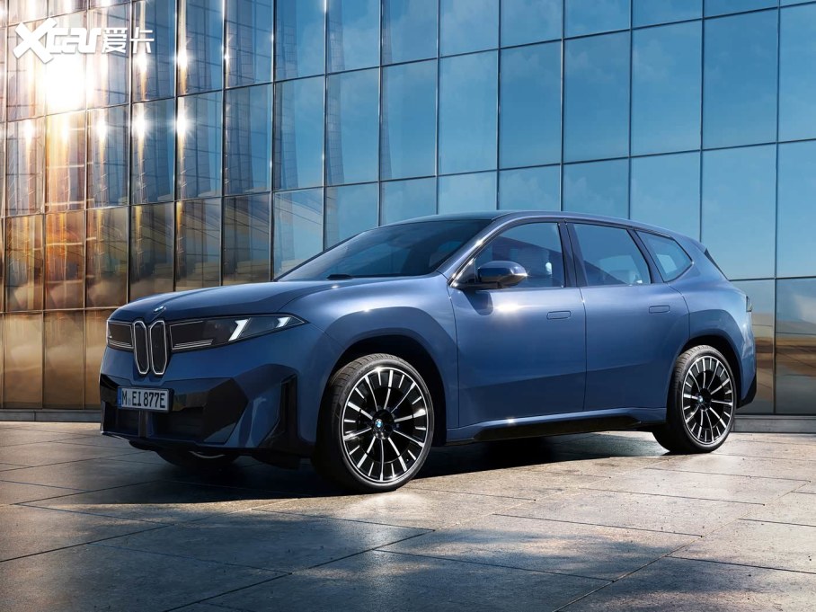 2026��RiX3(�M��) ȫ��һ��iX3 50 xDrive