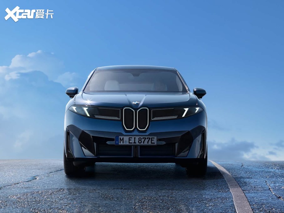 2026��RiX3(�M��) ȫ��һ��iX3 50 xDrive