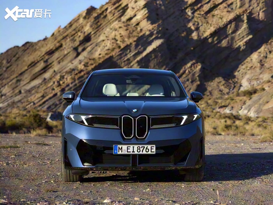 2026��RiX3(�M(j��n)��) ȫ��һ��iX3 50 xDrive