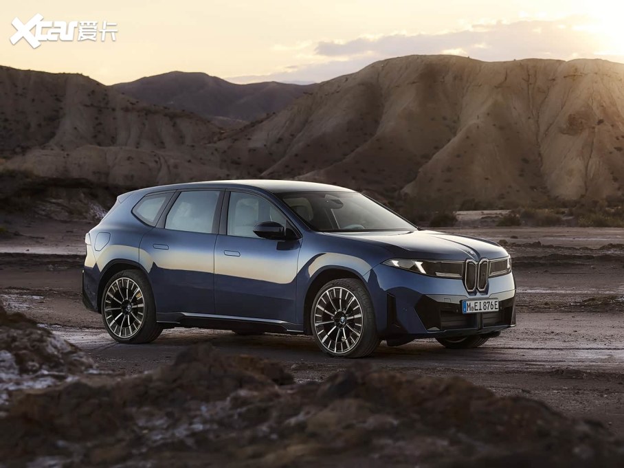 2026��RiX3(�M��) ȫ��һ��iX3 50 xDrive