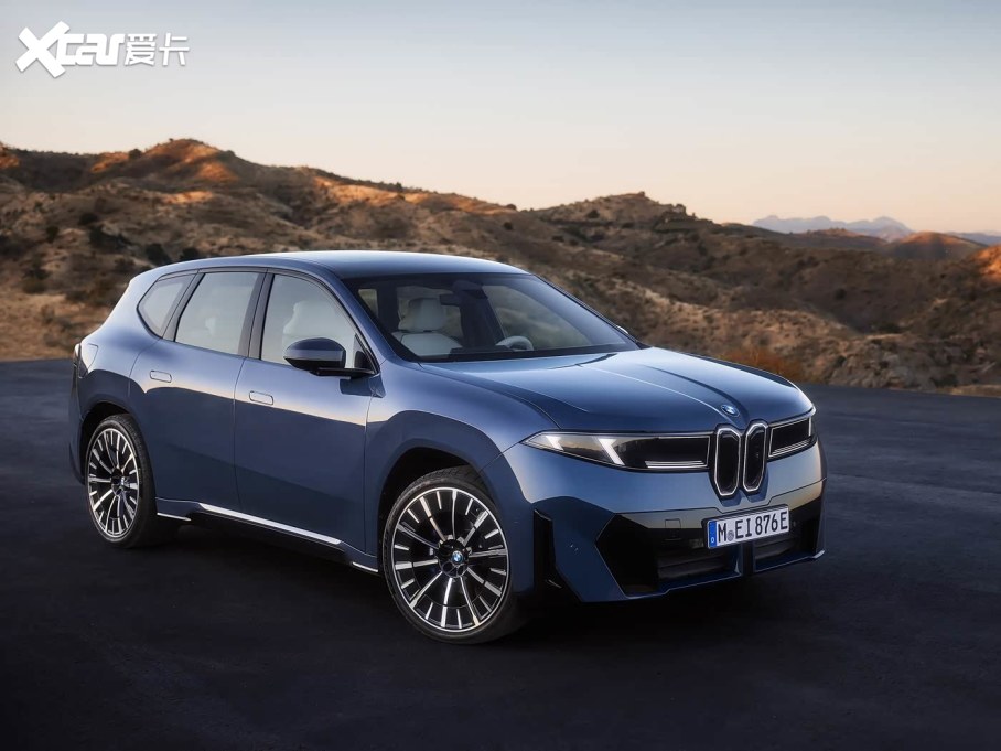 2026��RiX3(�M��) ȫ��һ��iX3 50 xDrive