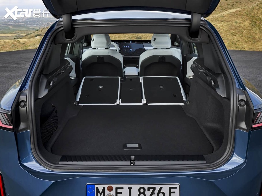 2026��RiX3(�M��) ȫ��һ��iX3 50 xDrive