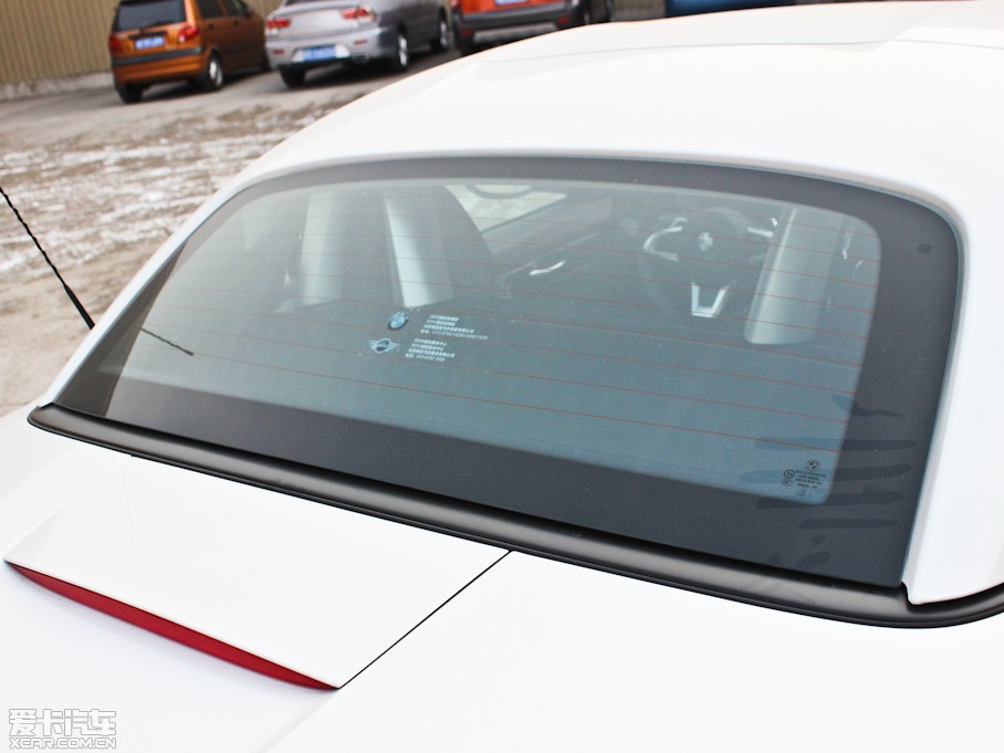 2012��RZ4 sDrive20i ʮ�����