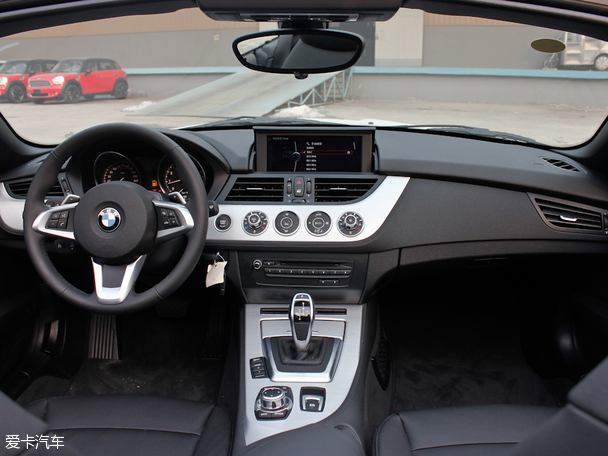 寶馬(進(jìn)口)2012款寶馬Z4