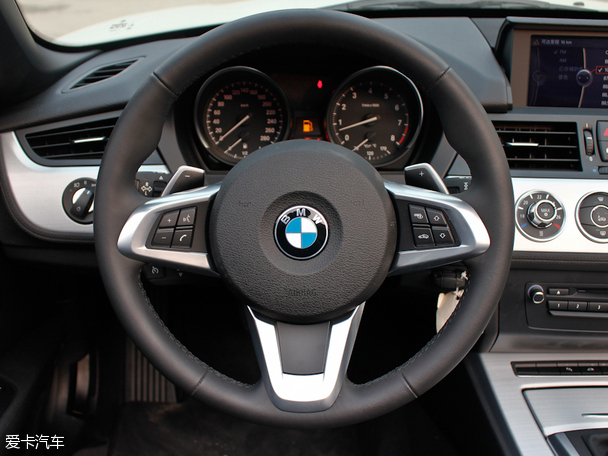 寶馬(進(jìn)口)2012款寶馬Z4