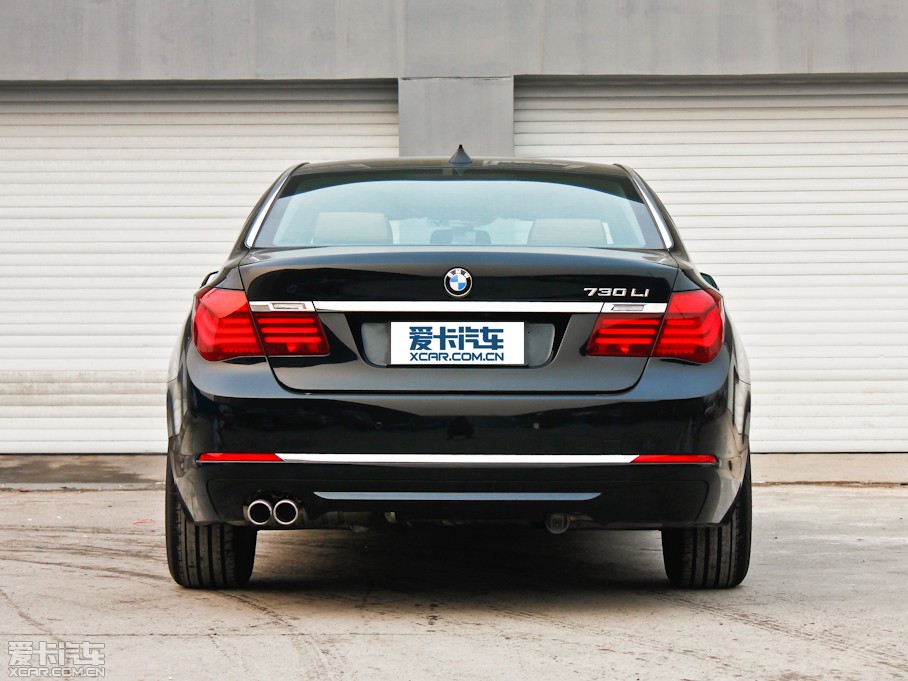 20137ϵ 730Li 