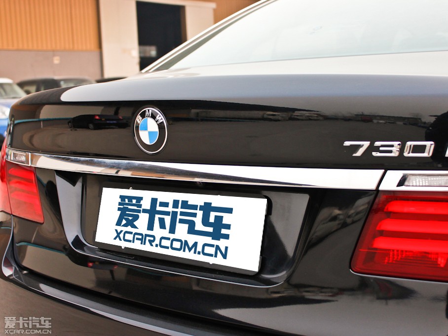 2013��R7ϵ 730Li �I����